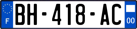 BH-418-AC