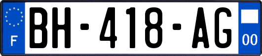 BH-418-AG