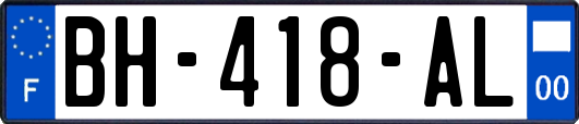 BH-418-AL