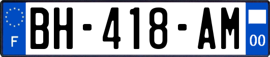 BH-418-AM