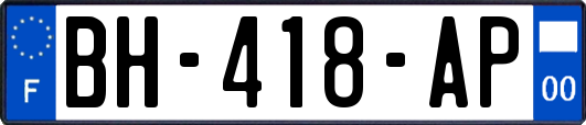 BH-418-AP