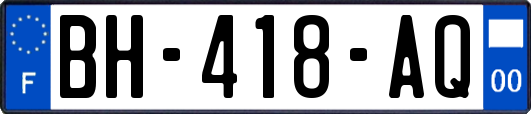 BH-418-AQ