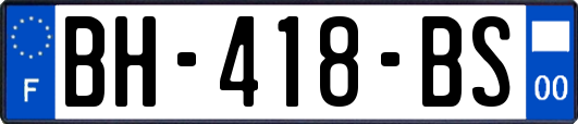 BH-418-BS