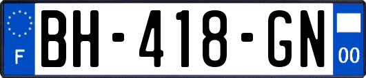 BH-418-GN