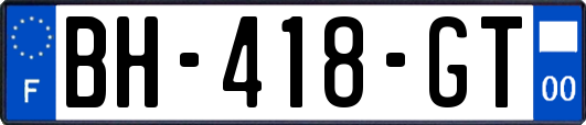 BH-418-GT