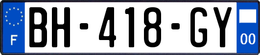 BH-418-GY