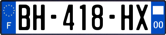 BH-418-HX