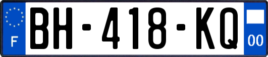 BH-418-KQ