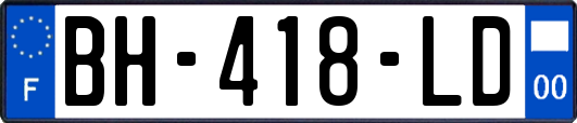 BH-418-LD