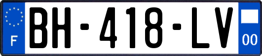 BH-418-LV