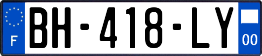 BH-418-LY