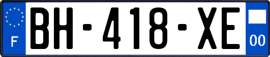 BH-418-XE