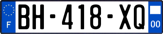 BH-418-XQ