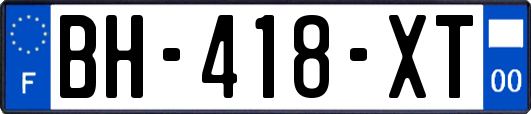 BH-418-XT