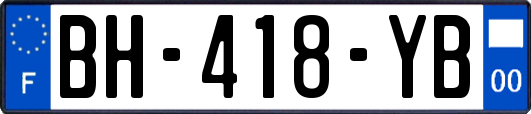 BH-418-YB