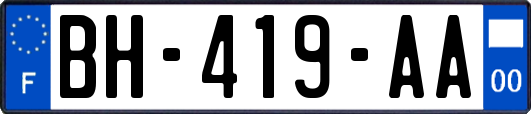 BH-419-AA