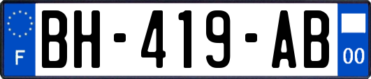 BH-419-AB