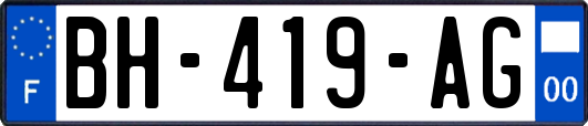 BH-419-AG