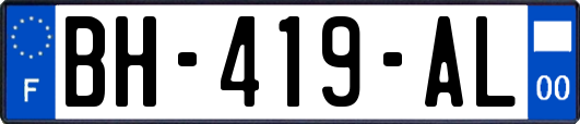 BH-419-AL