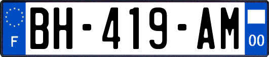 BH-419-AM