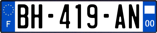 BH-419-AN