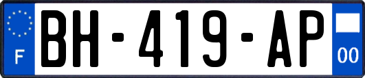 BH-419-AP