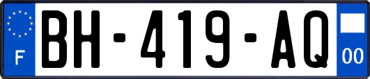 BH-419-AQ