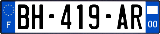 BH-419-AR