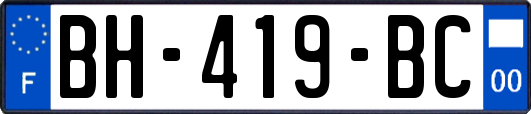 BH-419-BC