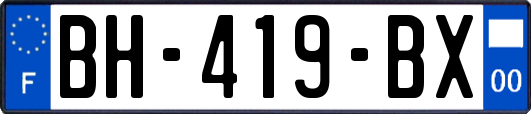 BH-419-BX