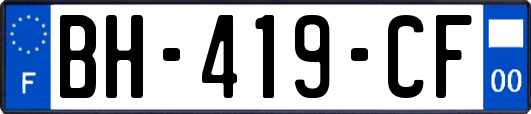 BH-419-CF