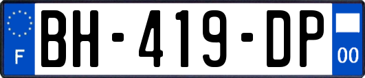 BH-419-DP