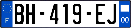 BH-419-EJ