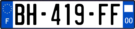 BH-419-FF