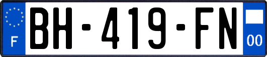 BH-419-FN