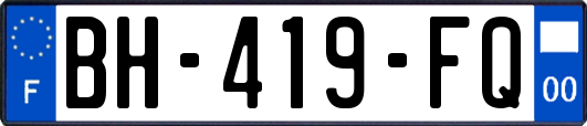BH-419-FQ