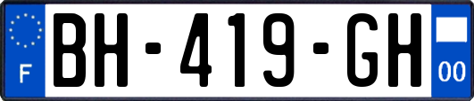 BH-419-GH