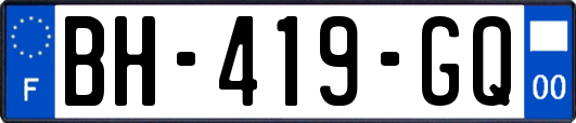 BH-419-GQ