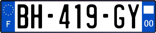 BH-419-GY