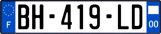 BH-419-LD