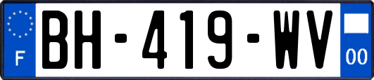 BH-419-WV