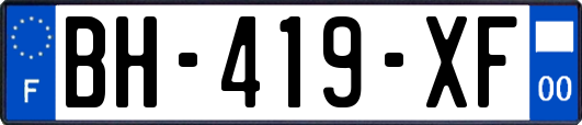 BH-419-XF