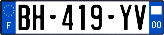 BH-419-YV