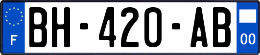 BH-420-AB