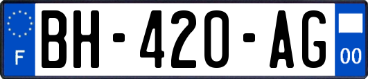 BH-420-AG