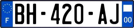 BH-420-AJ