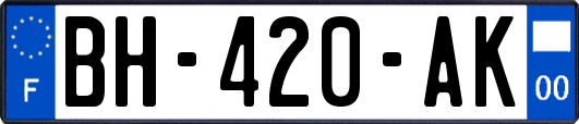 BH-420-AK