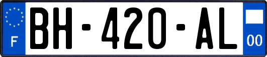 BH-420-AL