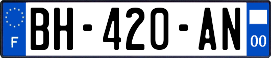 BH-420-AN