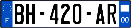 BH-420-AR